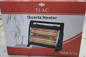 Tlac  Quartz Room Heater With Humidifier @