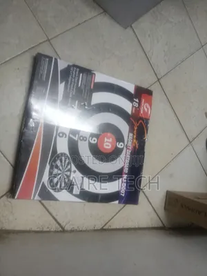Magnetic Dartboard HJ-D007 – Kids & Adults Game