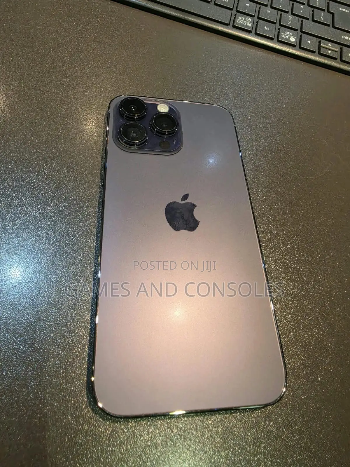 Apple iPhone 14 Pro Max 256 GB Purple