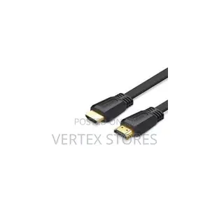 UGREEN ED015 HDMI Flat Cable Male to Male 1.5m - Black