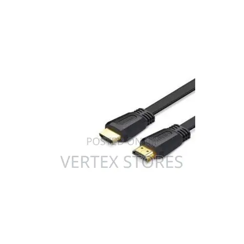 UGREEN ED015 HDMI Flat Cable Male to Male 1.5m - Black