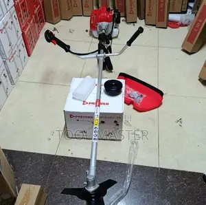 Premier 2-Stroke Brush Cutter/Top Guarantee Bush Cutter