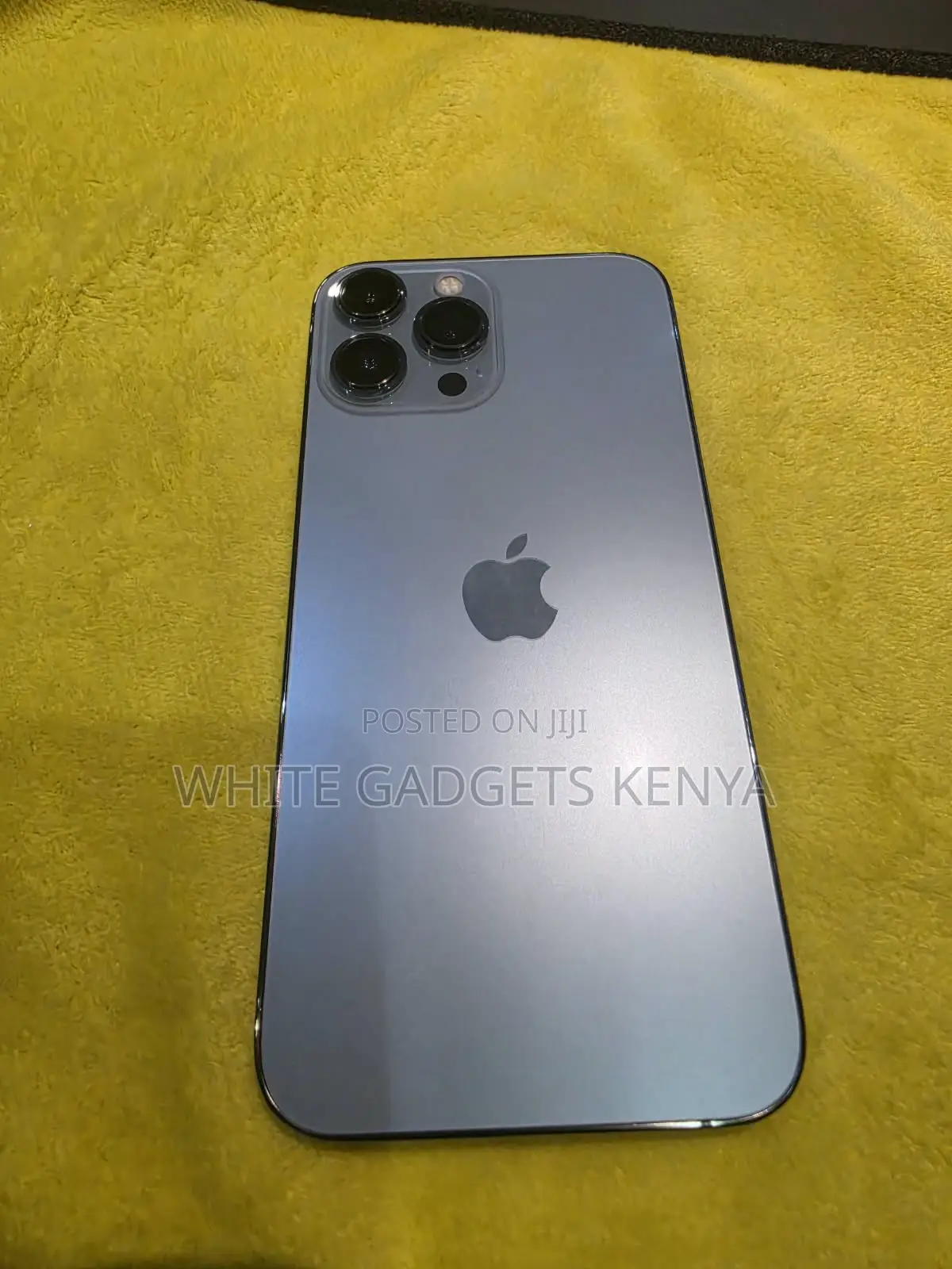 Apple iPhone 13 Pro Max 256 GB Blue