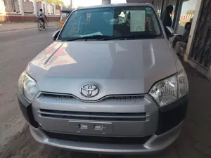 Toyota Probox 2020 Silver