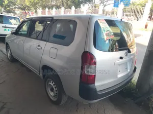 Toyota Probox 2020 Silver