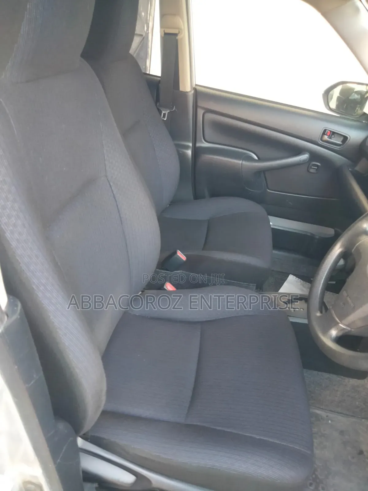 Toyota Probox 2020 Silver