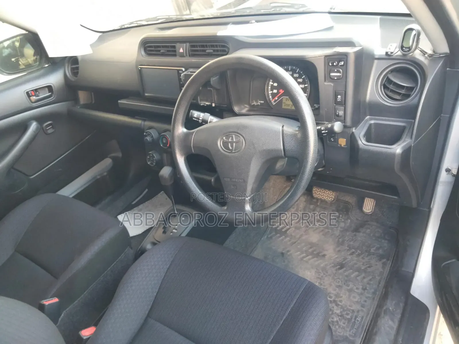 Toyota Probox 2020 Silver