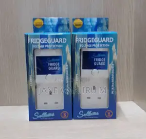 Refrigerator Surge and Voltage Guard~