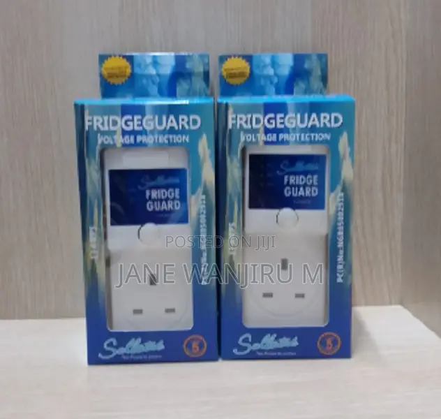 Refrigerator Surge and Voltage Guard~
