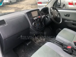 Toyota TownAce 2019 Silver