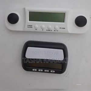 Digital Chess Clock Timer