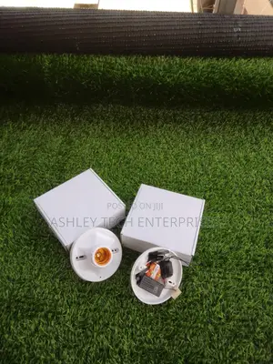 Ultimate Bulb Holder Spy Camera – 360° Panoramic View