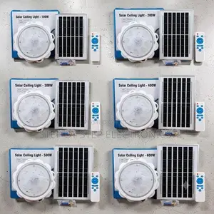 Cost-Effective Prices LED 100W,200W,500W Solar Ceiling Lights