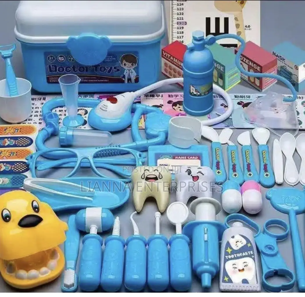 Kids Doctor Kit