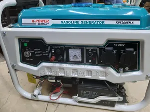 K-Power Germany KP5200EN Generator
