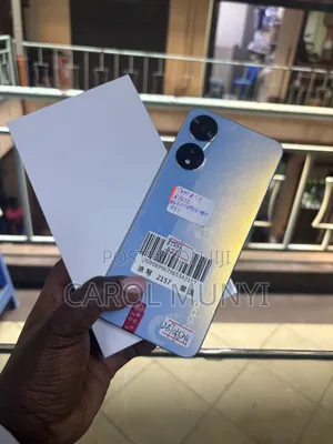 New Oppo A78 5G 256 GB Blue
