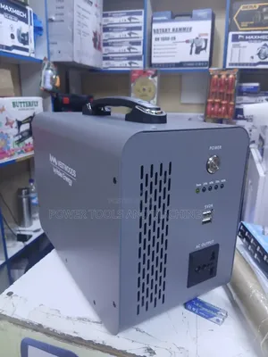 Vestwood Portable Power Station 1kwh