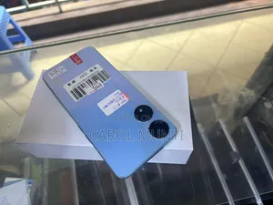 New Oppo A78 5G 256 GB Blue