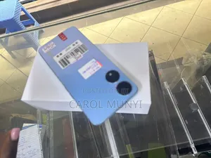 New Oppo A78 5G 256 GB Blue