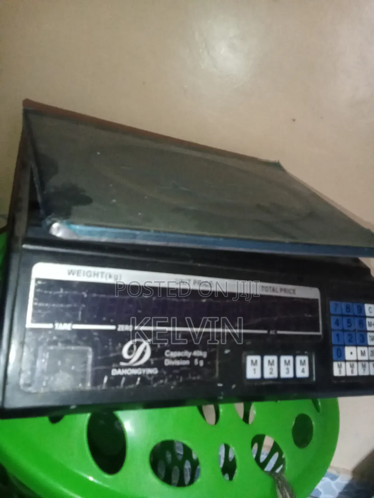 Weighing Scales