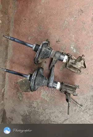 Honda Rd5 4wd Front Shock