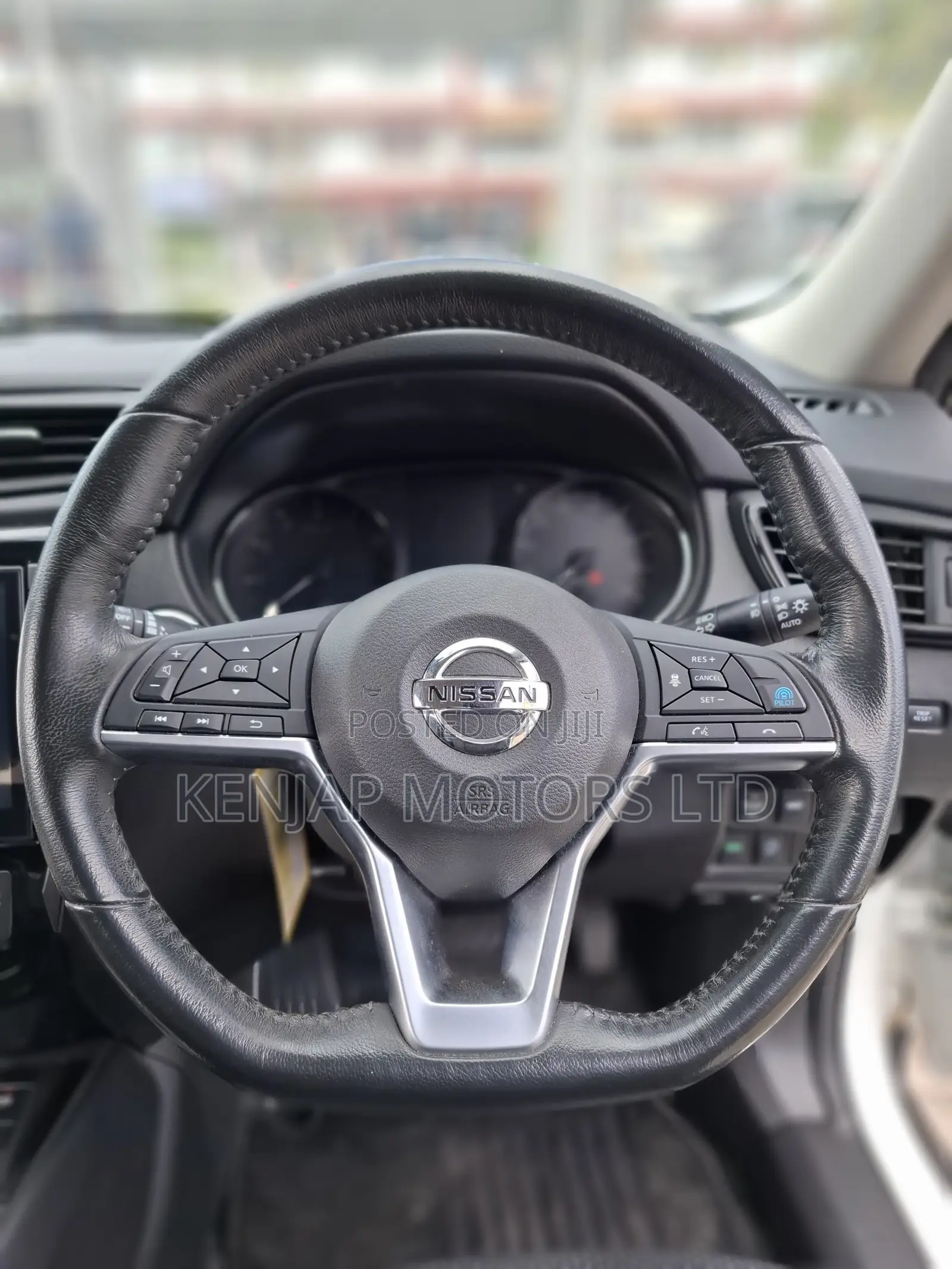 Nissan X-Trail 2019 White