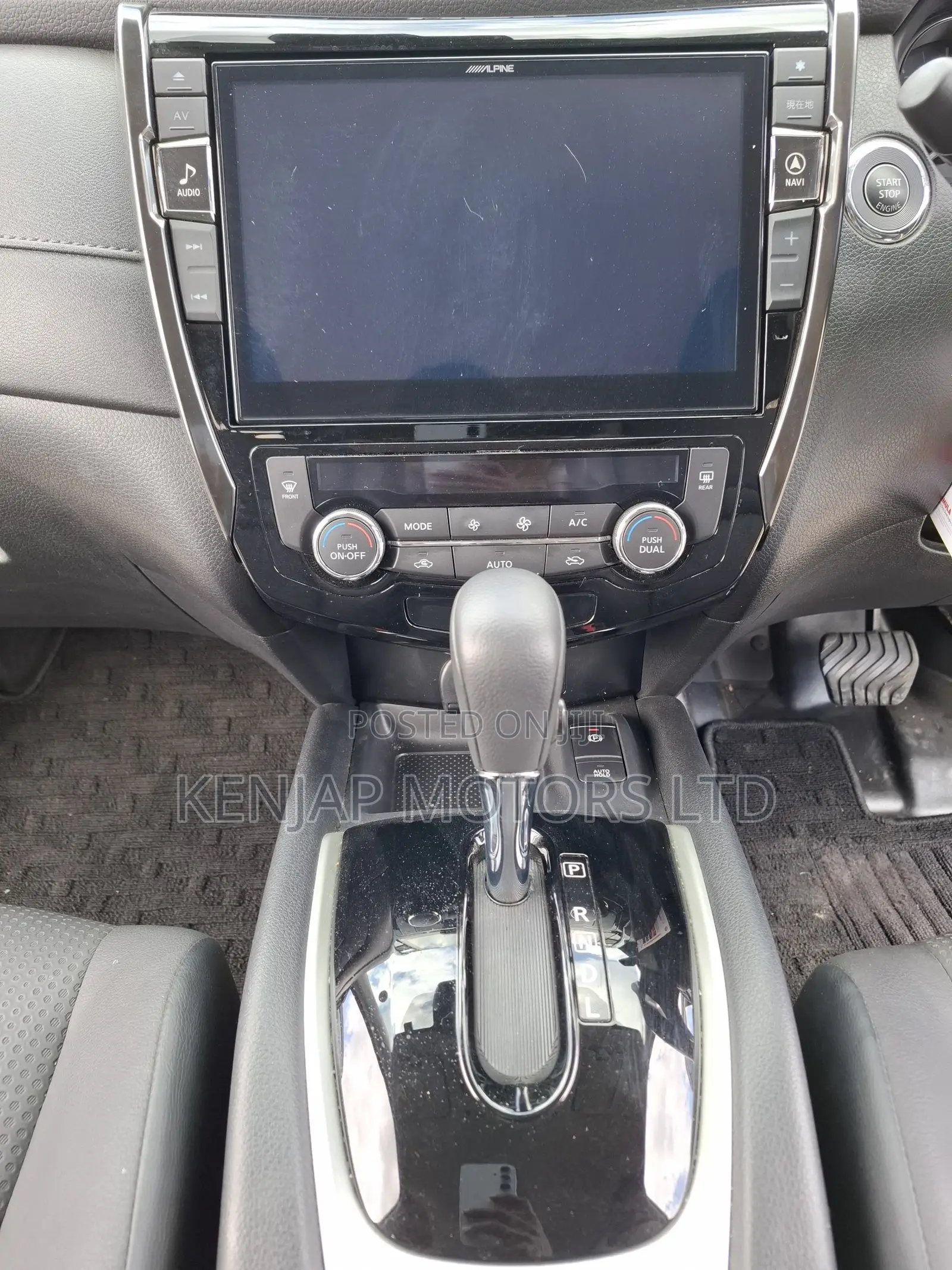 Nissan X-Trail 2019 White