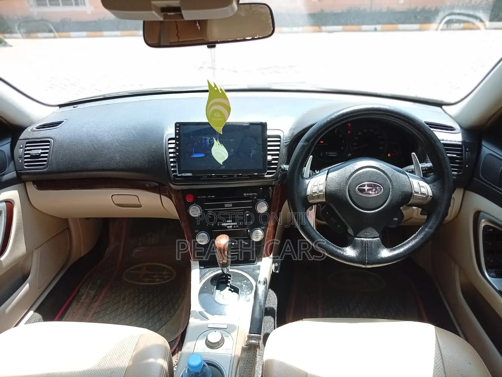 Subaru Outback 2008 Gold