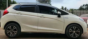Honda Fit EX 2017 White