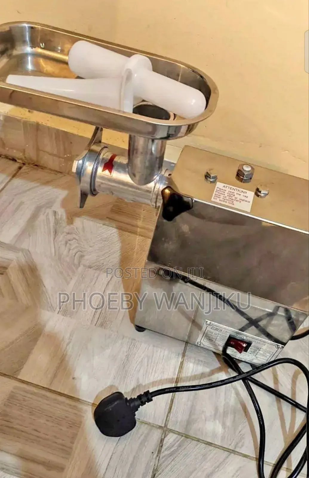 Multifunctional Meat Mincer/Meat Mincer #M8