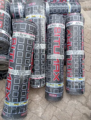 Water-Resistant App Membrane 4.5kg Per Square Metre