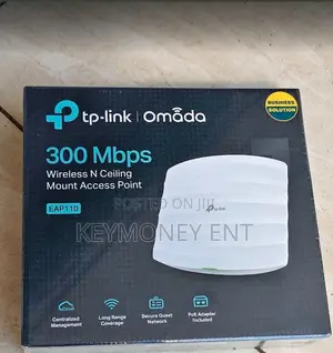 TP-Link EAP110 Omada 300Mbps Professional WiFi Access Point
