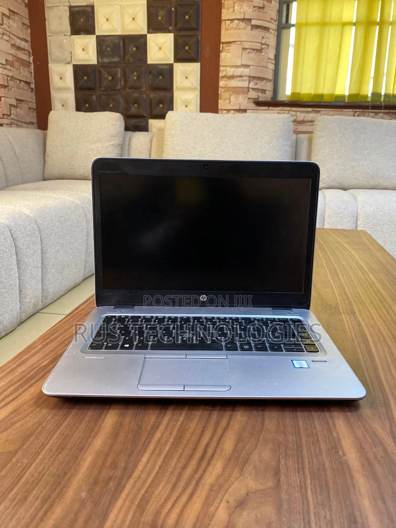 Laptop HP EliteBook 840 G3 8GB Intel Core i5 SSD 256GB