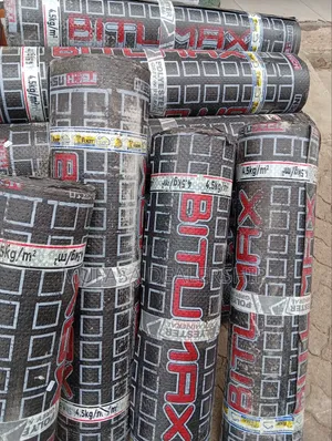 Water-Resistant App Membrane 4.5kg Per Square Metre