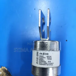 MC Cutout Fuse 400A