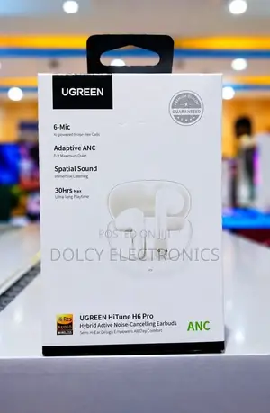 Ugreen Hi Tune H6 Pro ANC