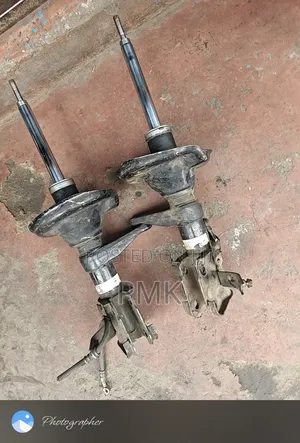 Honda Edix Front Shock