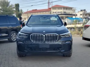 BMW X5 2020 Black