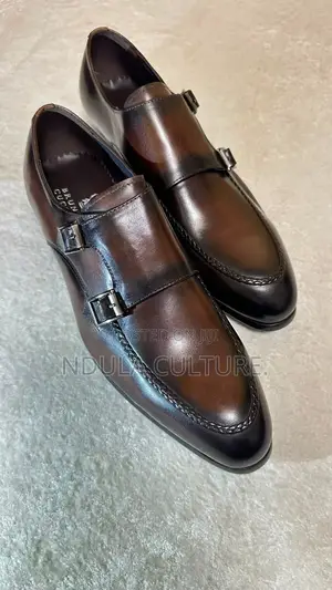 Brunello Cucinelli Monk Shoes and Loafers
