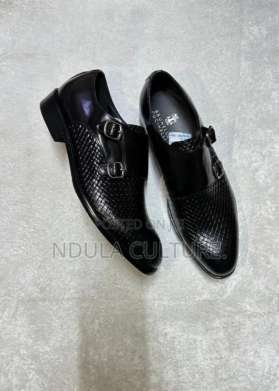 Brunello Cucinelli Monk Shoes and Loafers