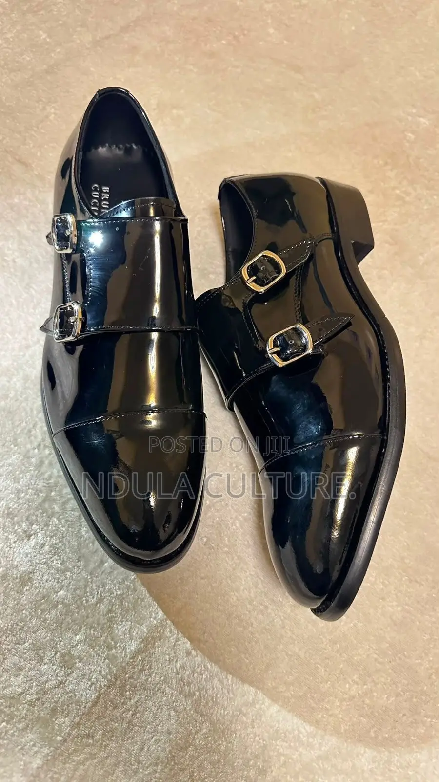 Brunello Cucinelli Monk Shoes and Loafers