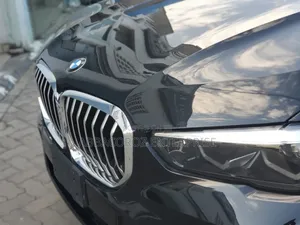 BMW X5 2020 Black