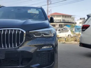 BMW X5 2020 Black