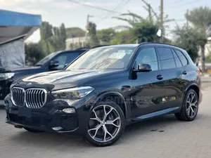 BMW X5 2020 Black
