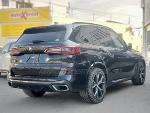 BMW X5 2020 Black