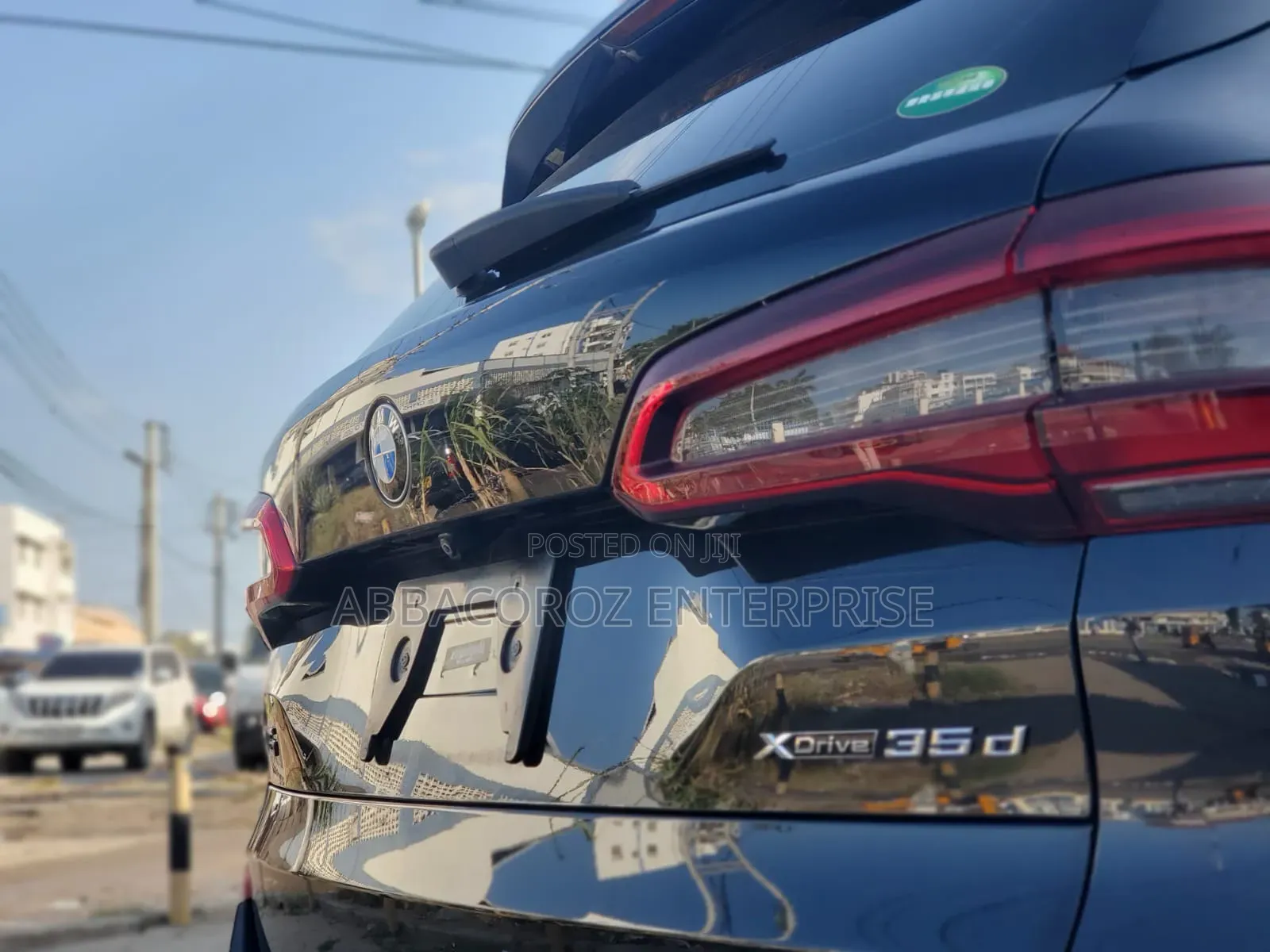 BMW X5 2020 Black