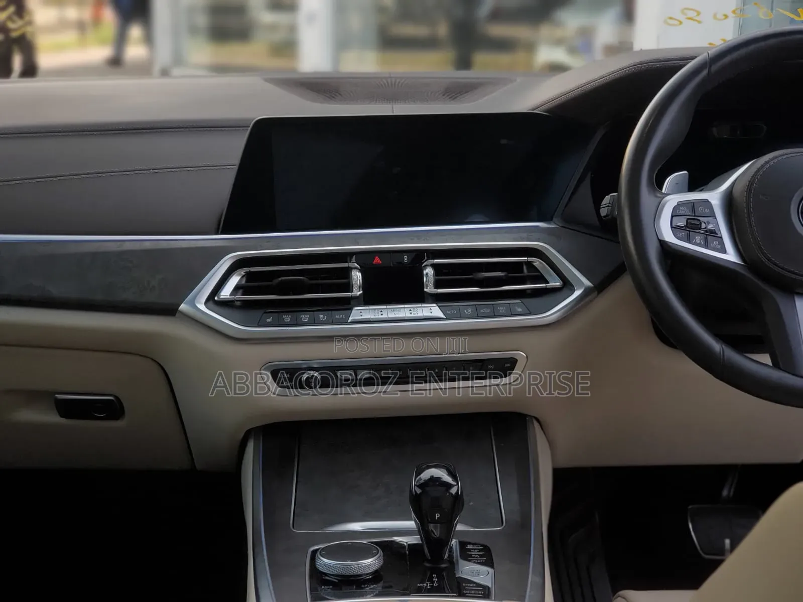 BMW X5 2020 Black