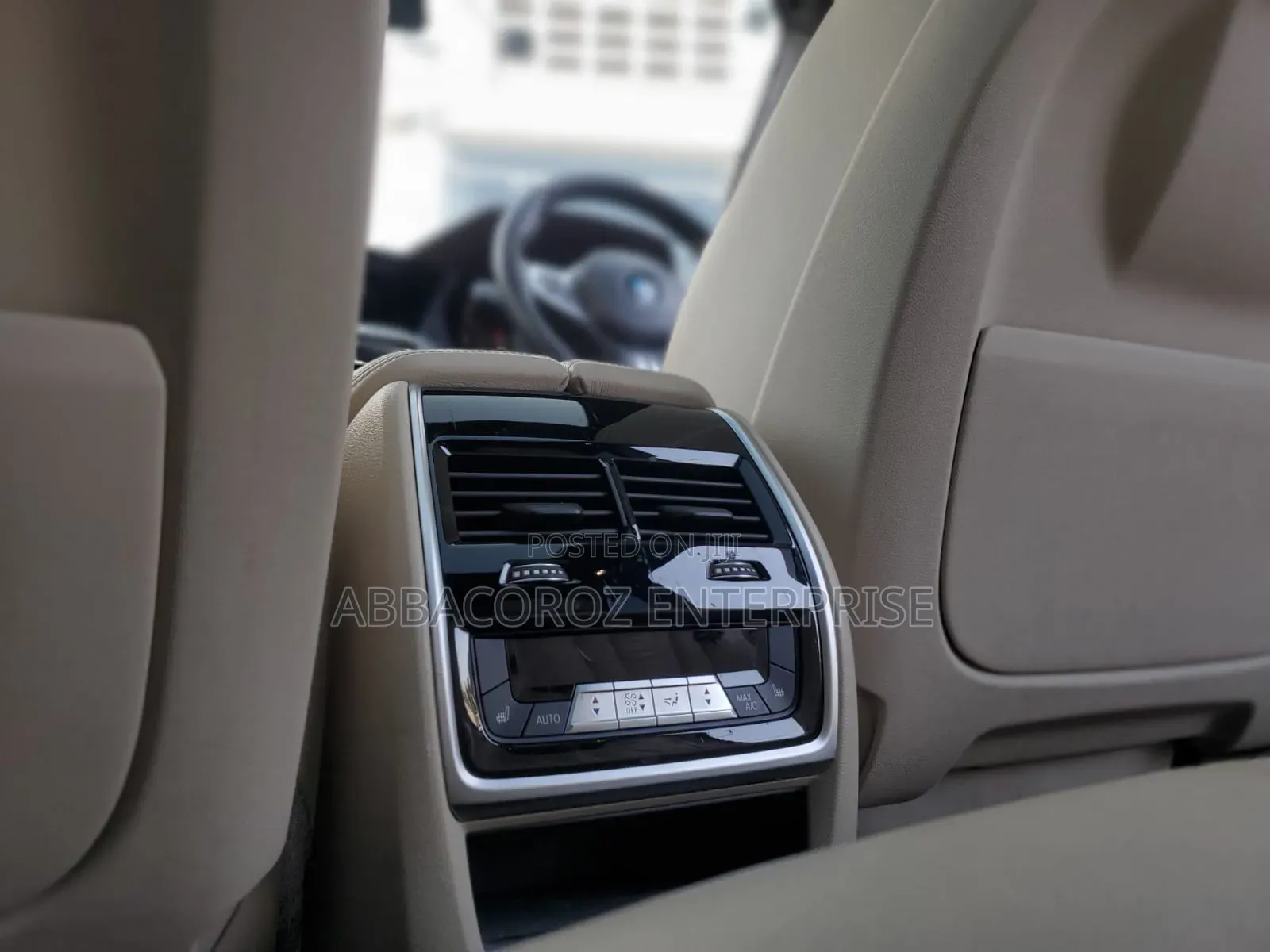 BMW X5 2020 Black