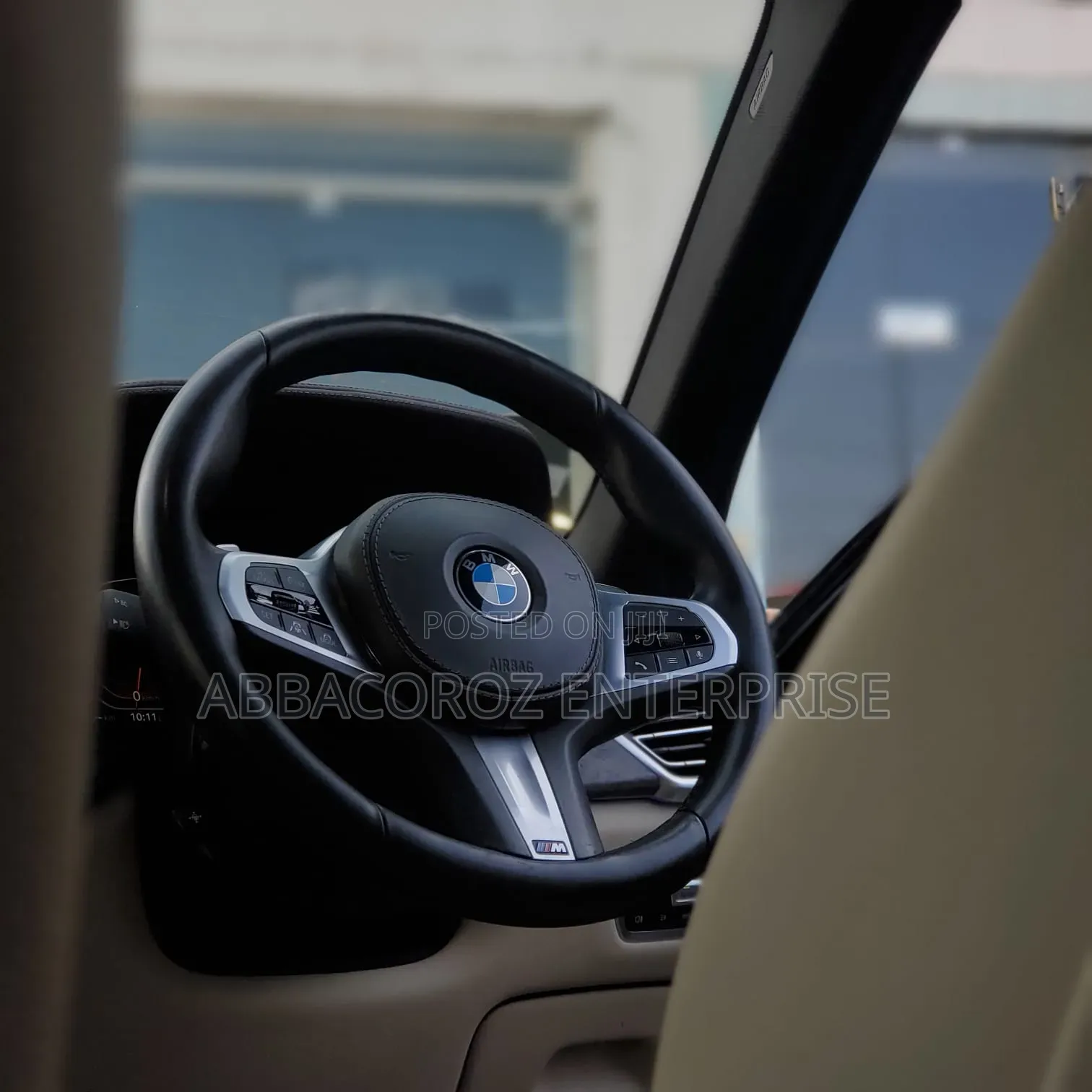 BMW X5 2020 Black