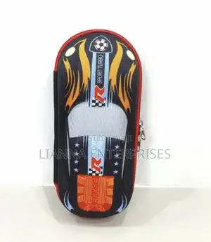 3D Pencil Pouch